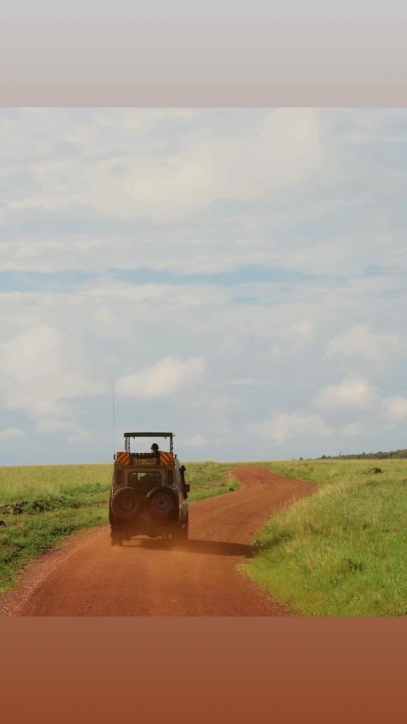 4*4 safari Jeeps