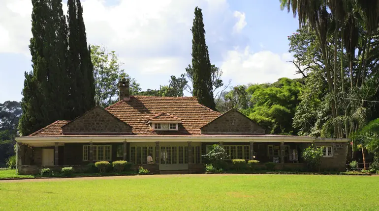 Nairobi National Park and City Tour