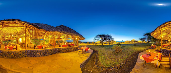 Kenya safari lodges and tented camp