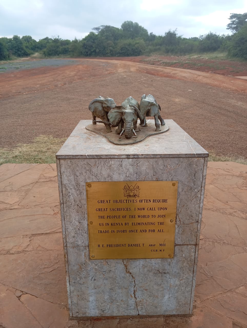 Nairobi National Park