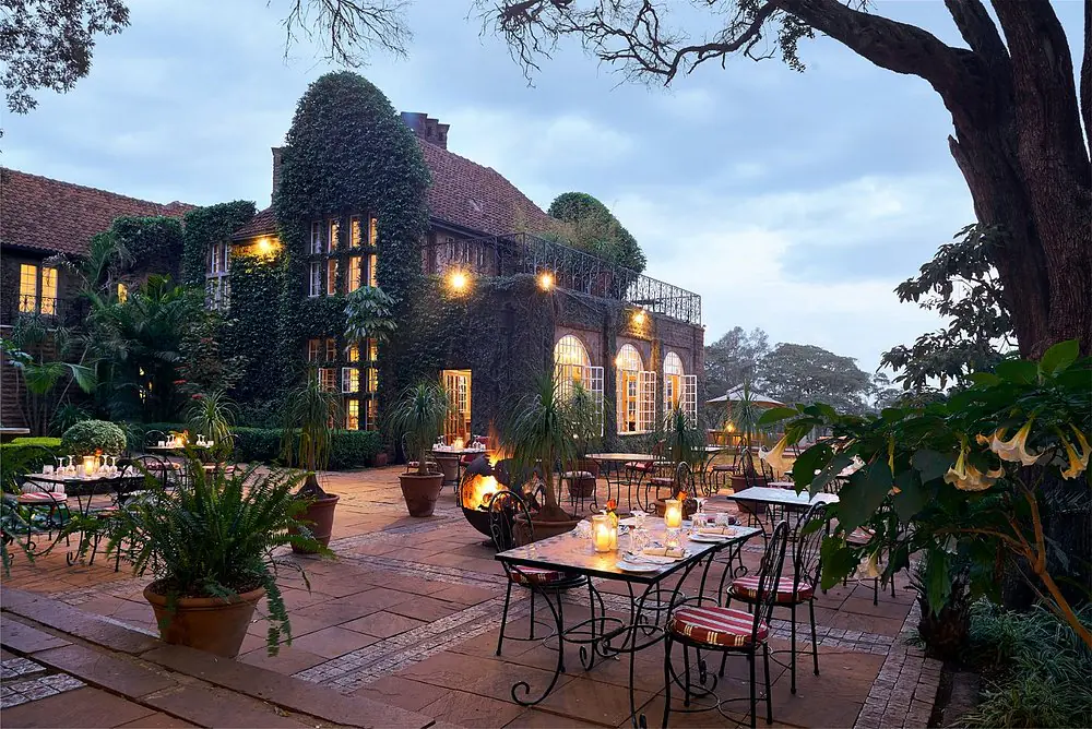 Nairobi Hotels