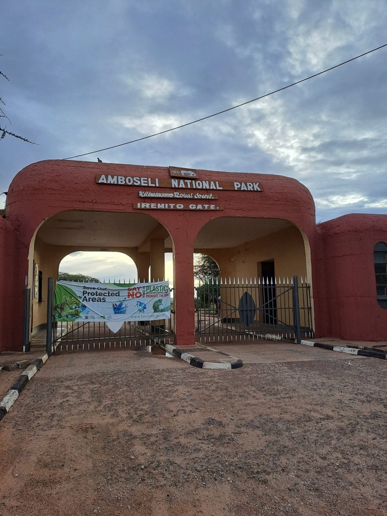 Maasai Village