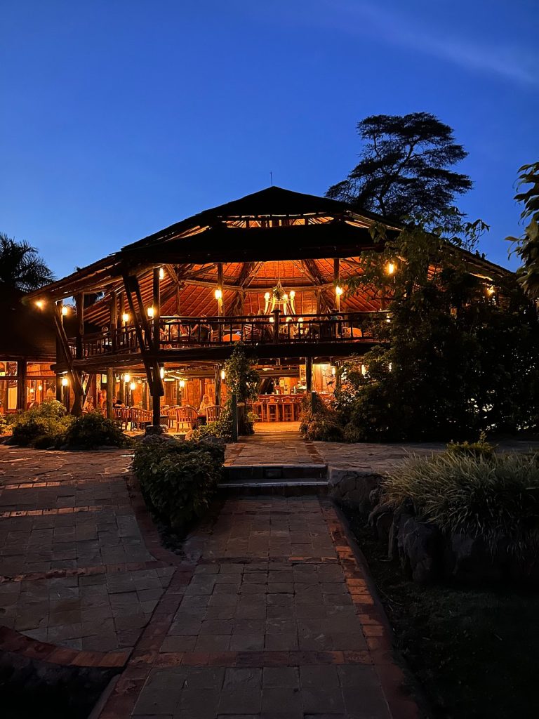 Kenya safari lodges and tented camp