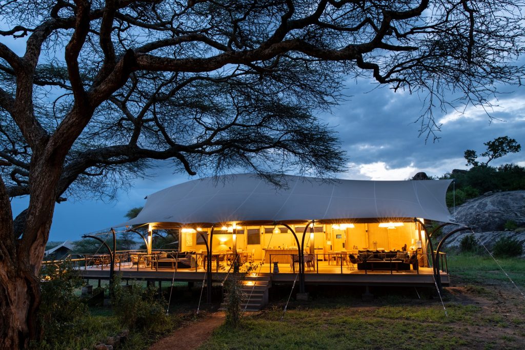 Kenya safari lodges and tented camps