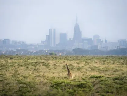 Nairobi day trips