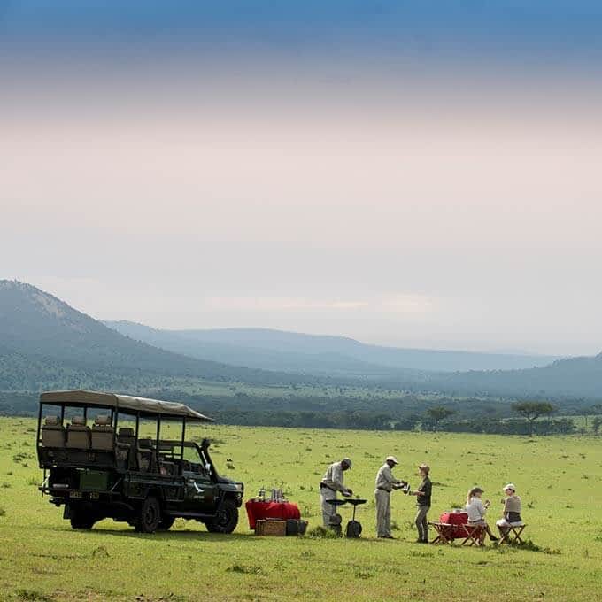 Tanzania National Parks