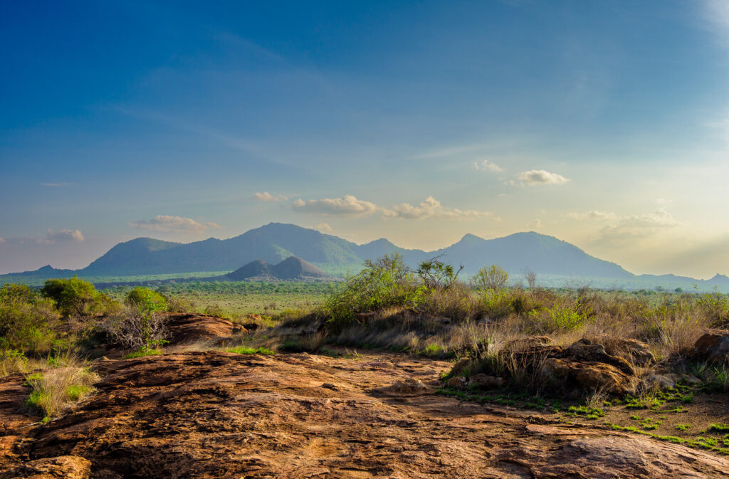 Chyulu Hills