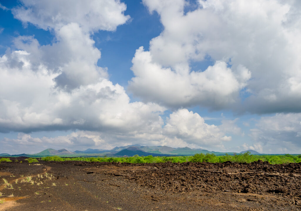 Chyulu Hills