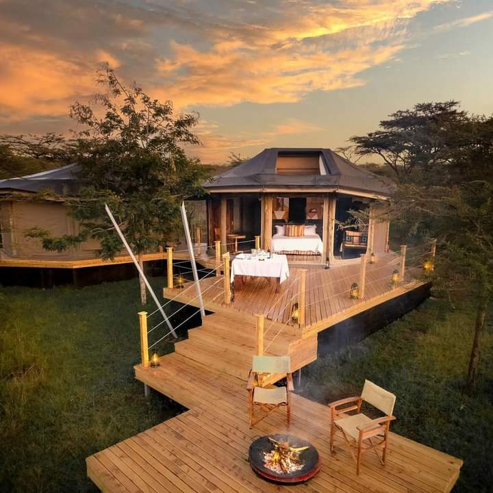 Kenya safari lodges | Annest Kenya safaris