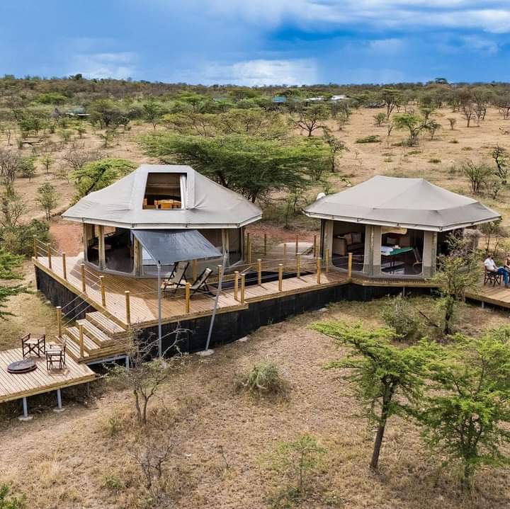 Kenya safari lodges | Annest Kenya safaris