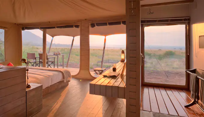 &Beyond Kichwa Tembo Camp