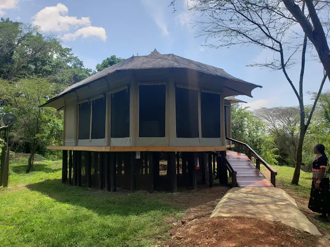 Ilkeliani Mara Camp