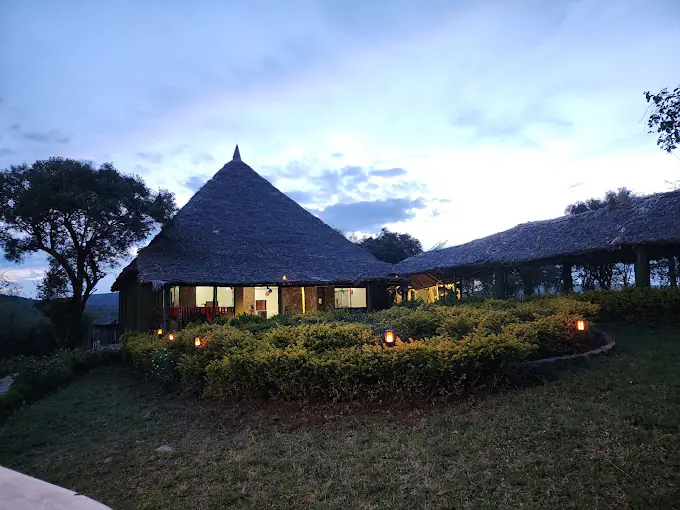 La Maison Royale (LMR) Mara Camp