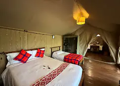 Masai mara lodges and tented camps