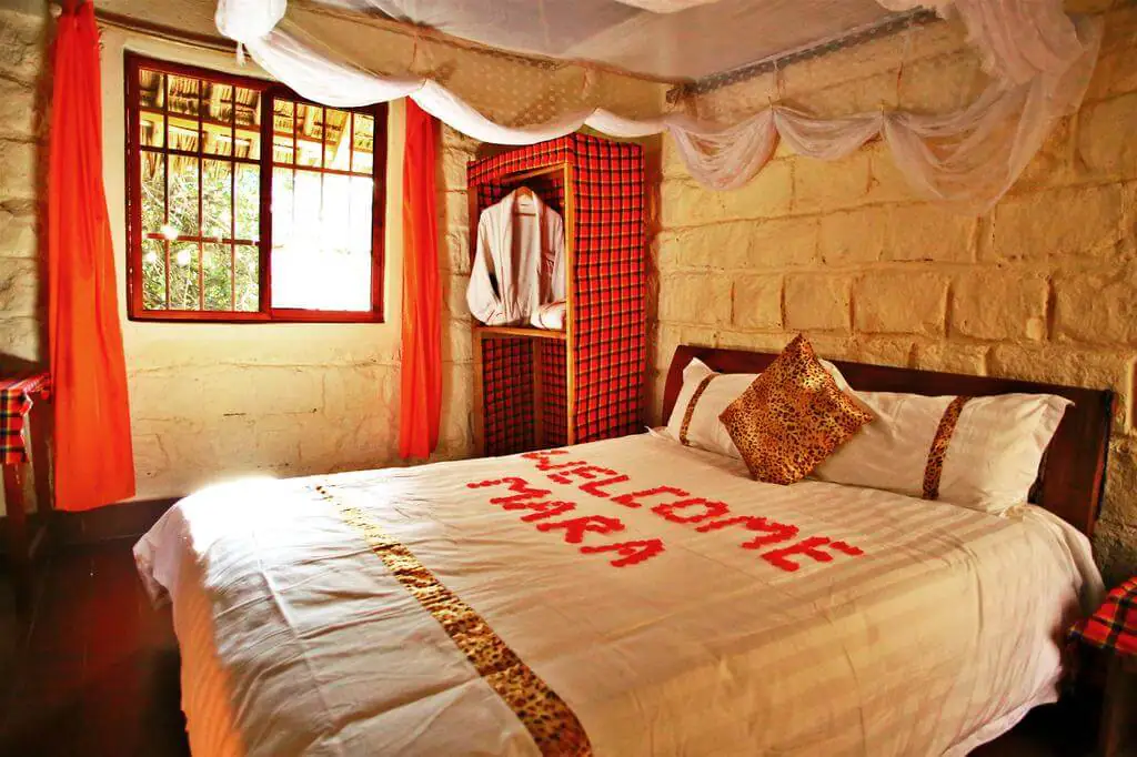 Masai mara lodges and tented camps