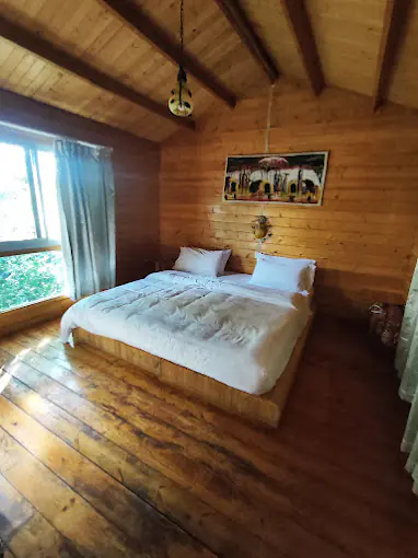 Masai mara lodges and tented camps