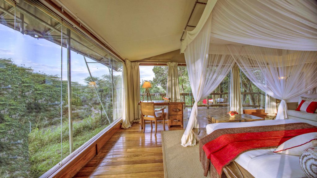 Masai mara lodges and tented camps