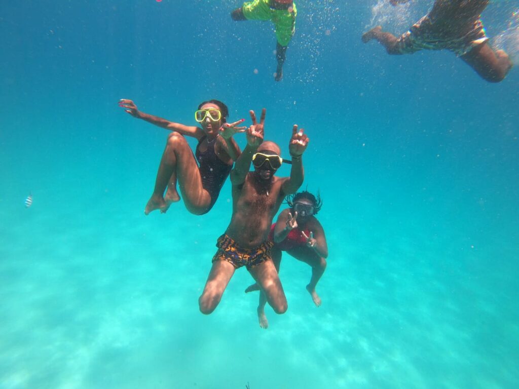 Africa Beach Holidays