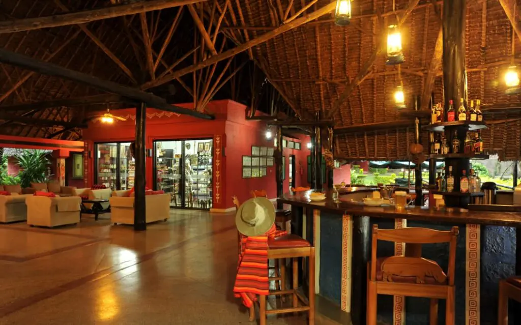 Masai mara lodges and tented camps