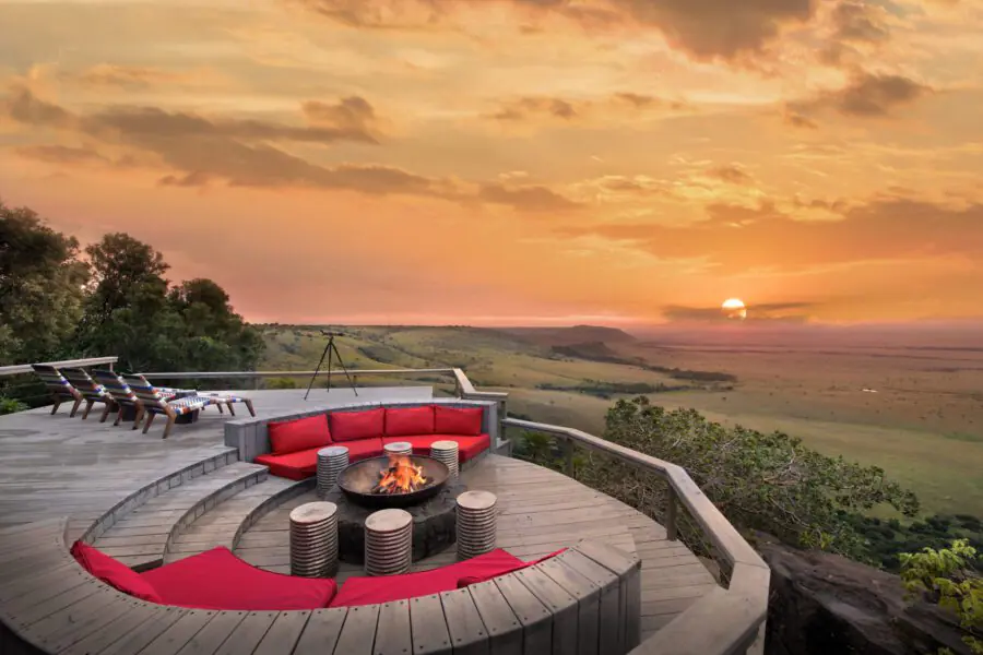 honeymoon safari with Annest Kenya safaris
