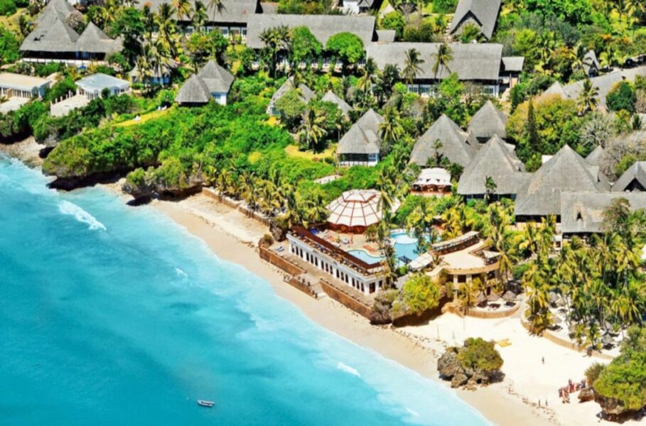 Africa Beach Holidays
