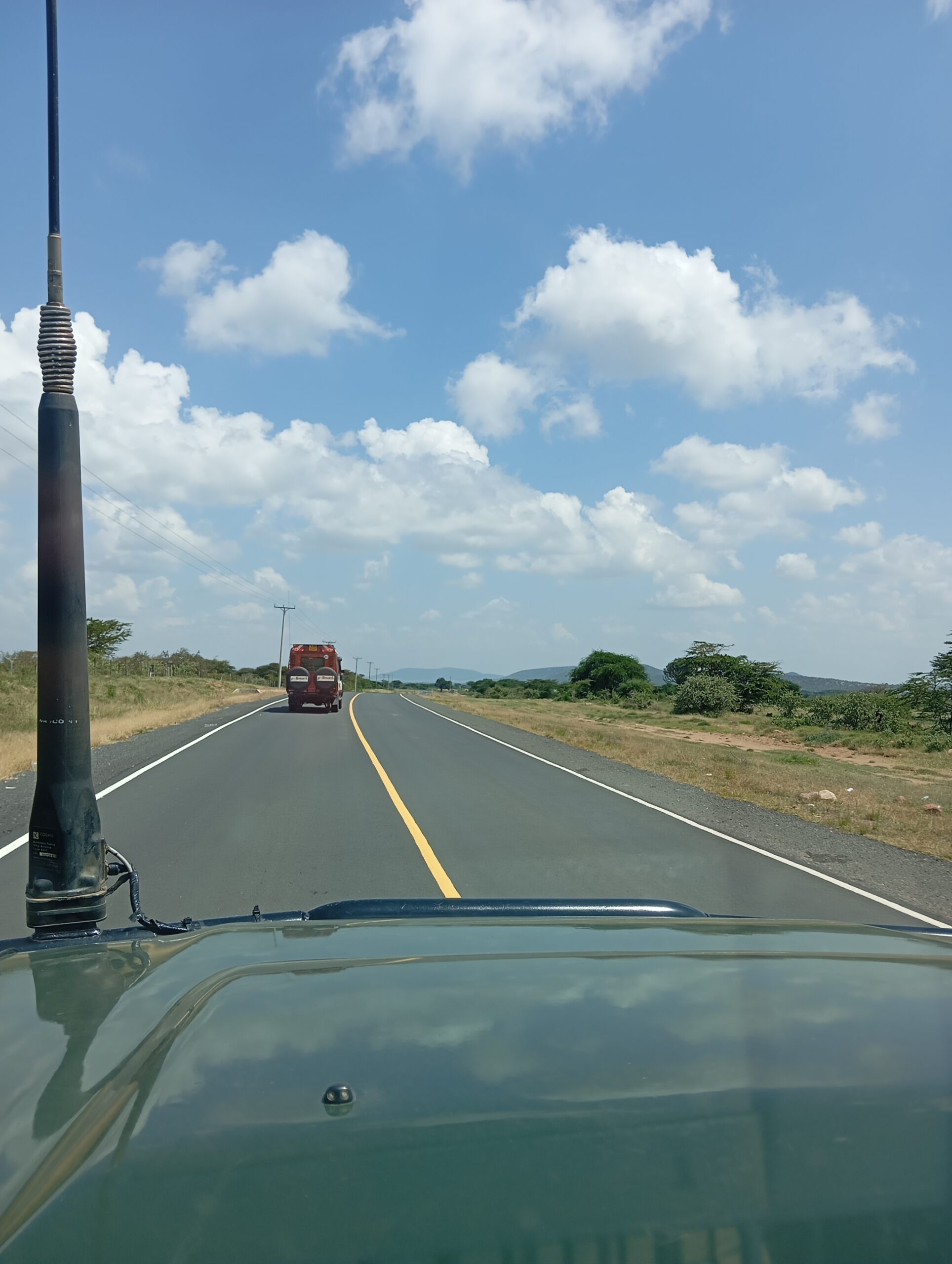 Lake naivasha boat ride