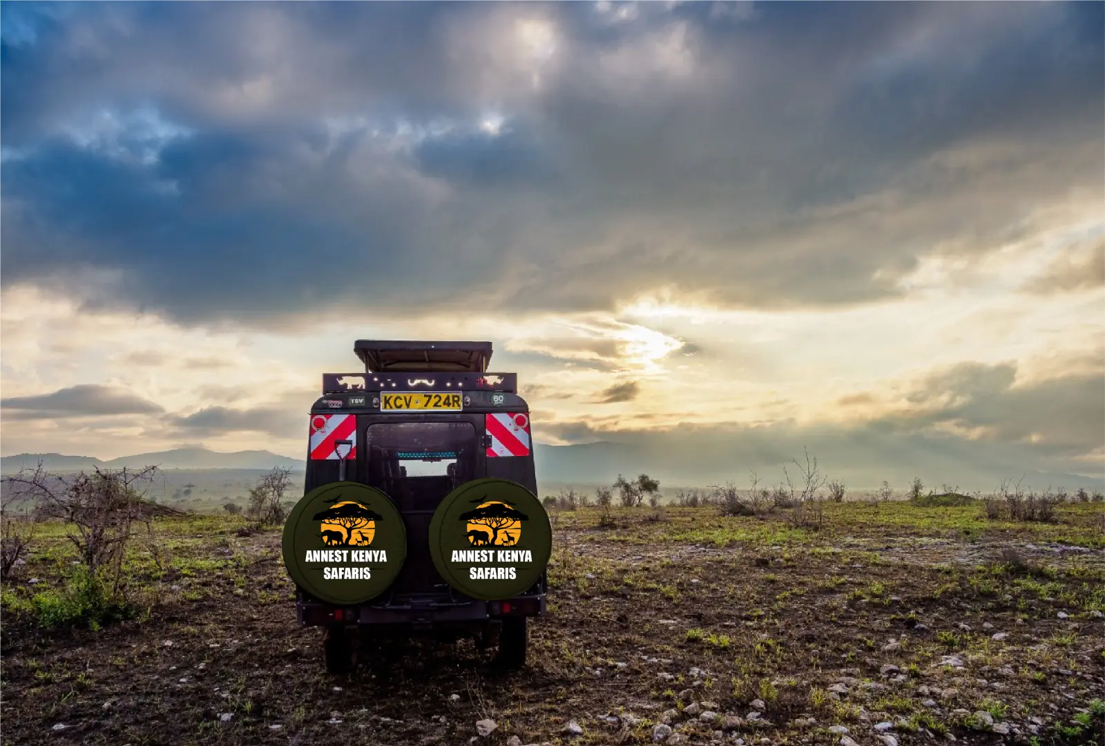 5-day The great migration safari