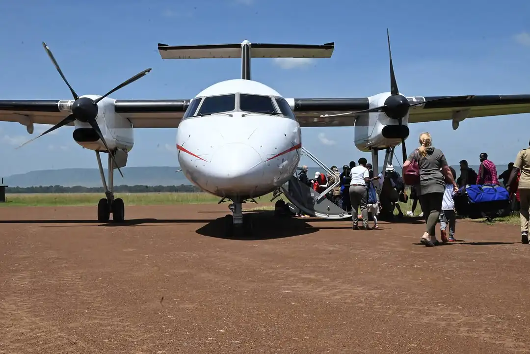 Kenya flight safaris
