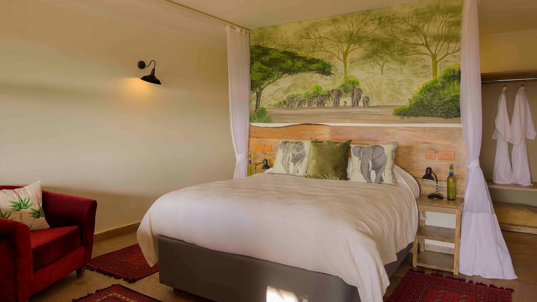 Luxury Kenya safaris
