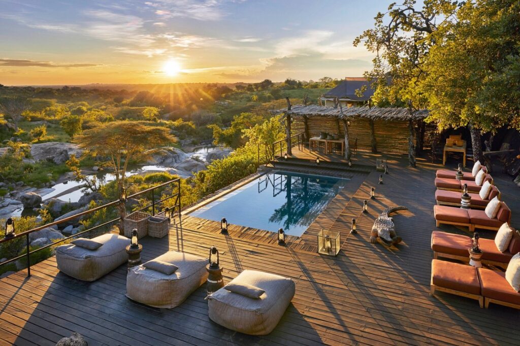 Kenya safari lodges and camps