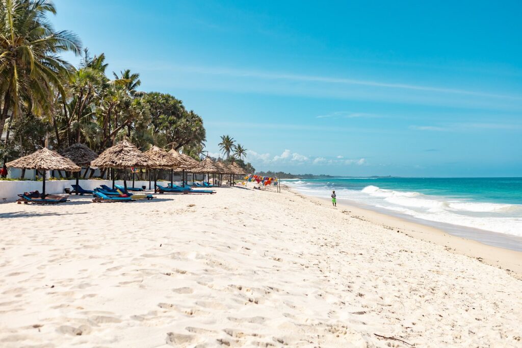 Diani beach safaris