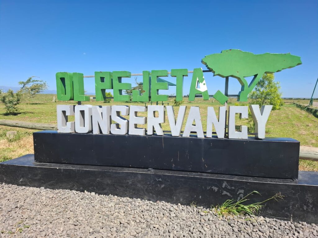 Ol Pejeta tour