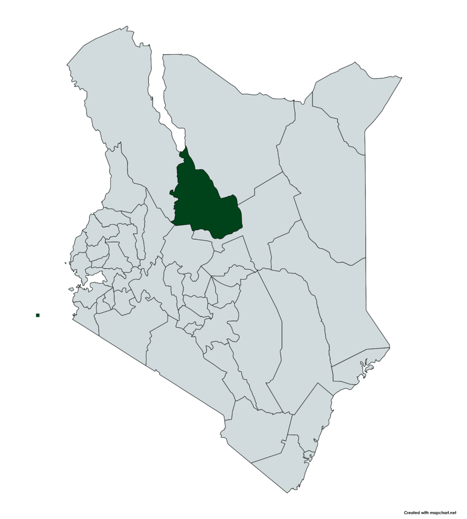 Samburu national reserve