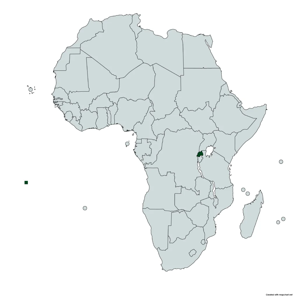Rwanda