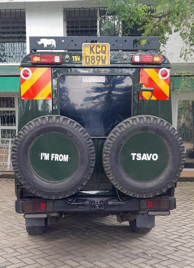 2-Day Diani Beach Safari to Tsavo East & West