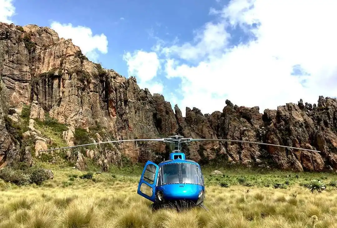Aberdares National Park