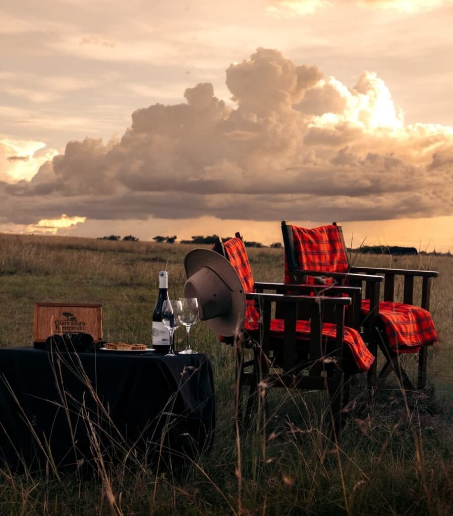 Luxury Safari in Kenya