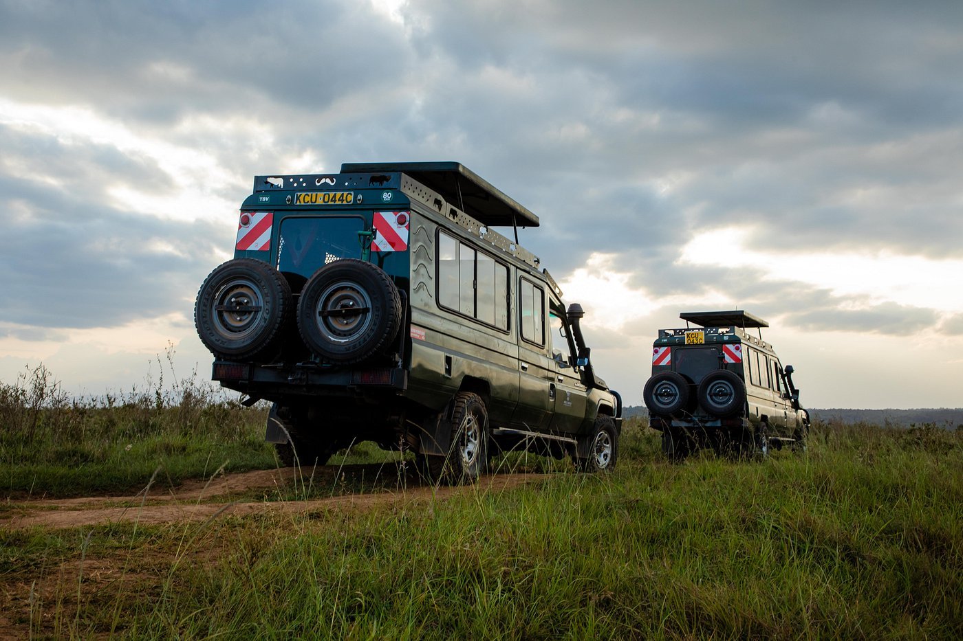 Luxury Kenya Safari