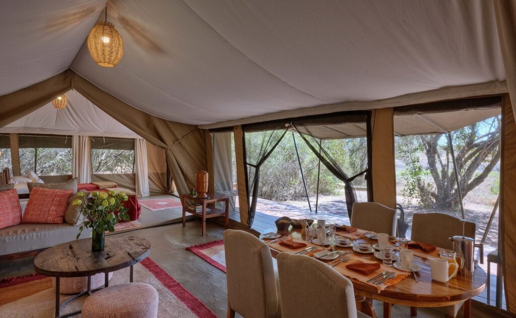 Kenya–Tanzania Safari for Honeymooners