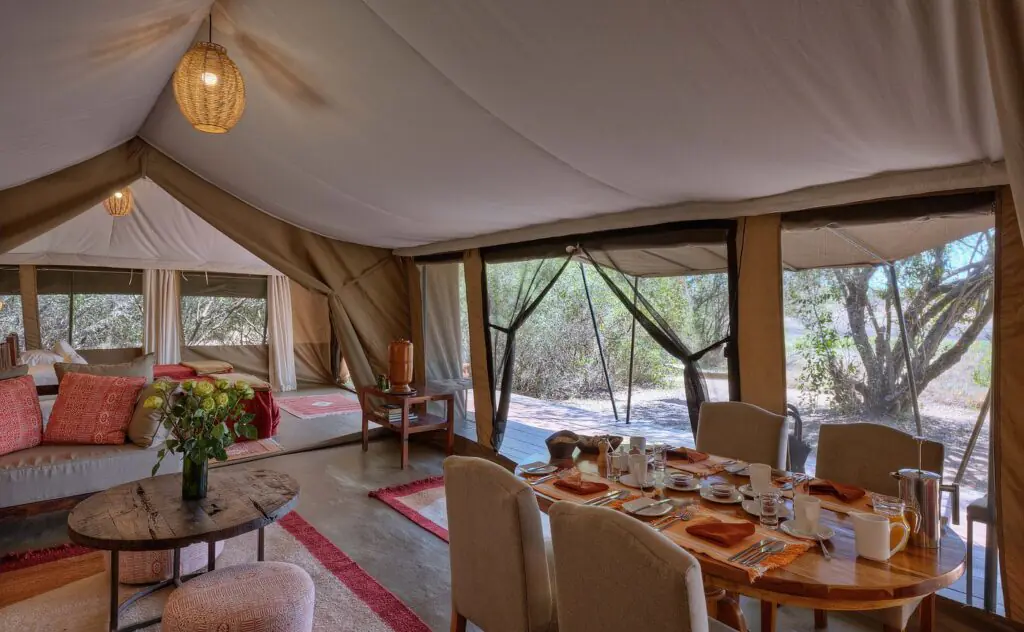 Kenya–Tanzania Safari for Honeymooners