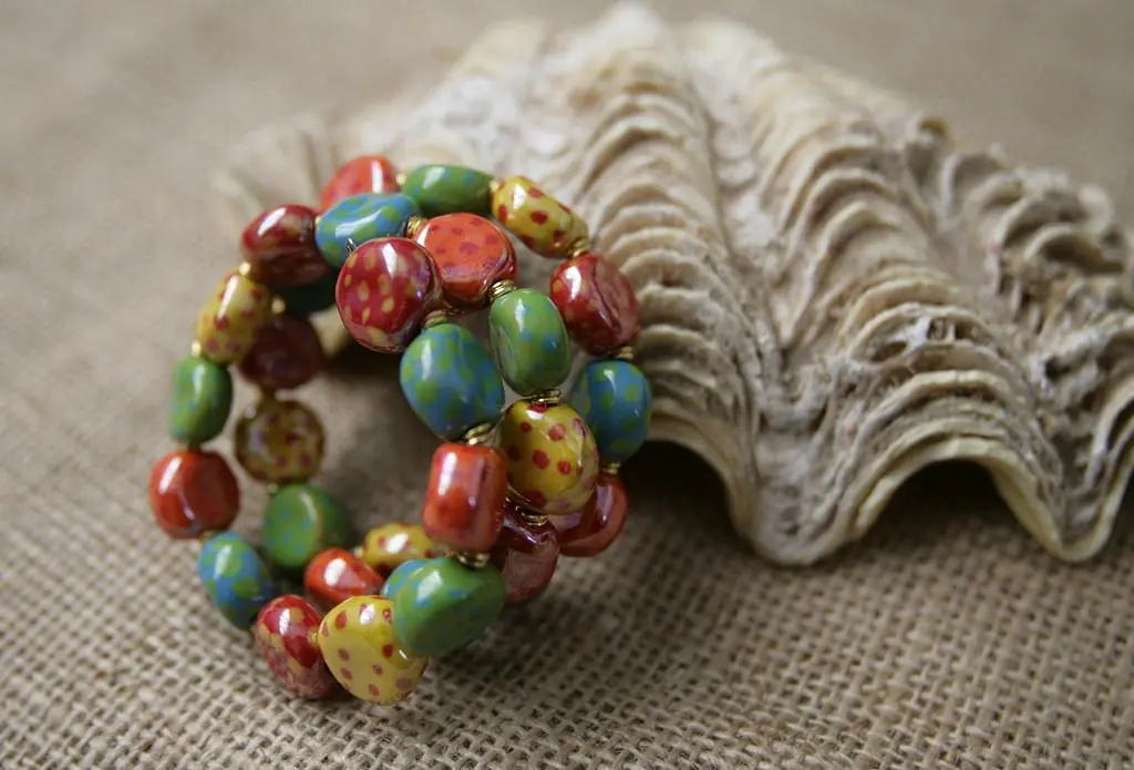 Kazuri Beads Centre Visit