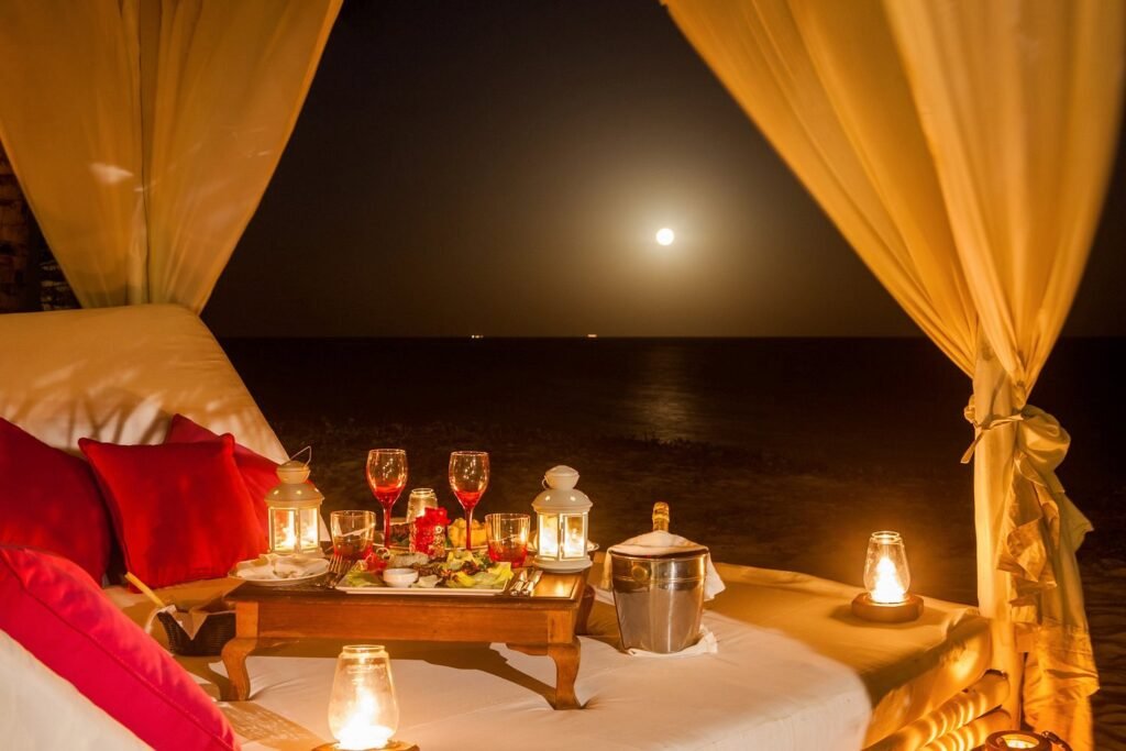 Luxury Beach Extensions