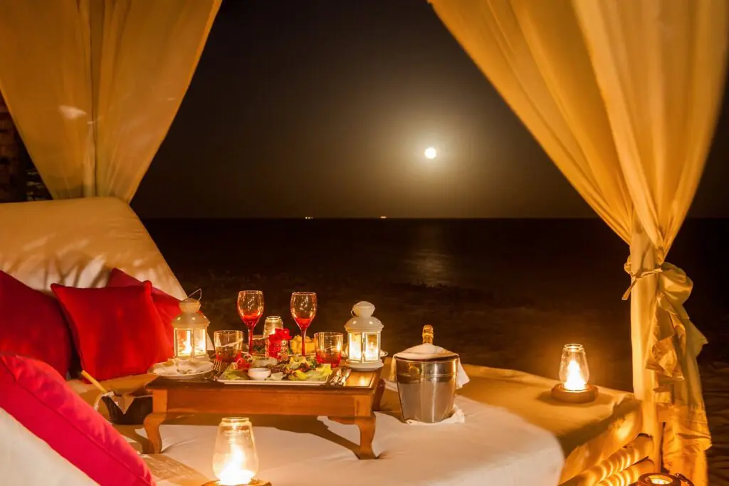 Luxury Beach Extensions