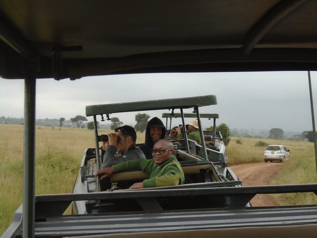 2-Day Tsavo East Safari