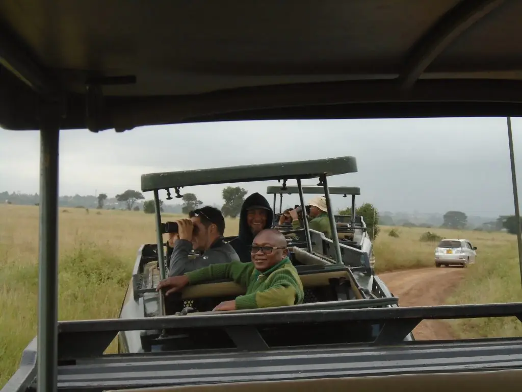 2-Day Tsavo East Safari