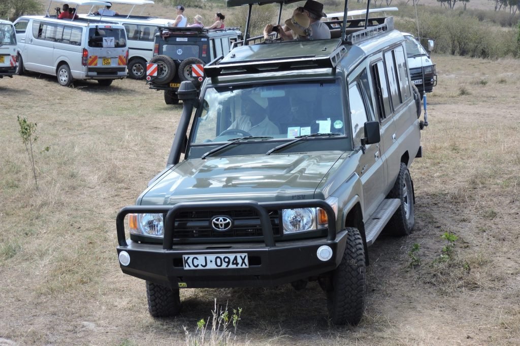 Our Kenya Safari Guides