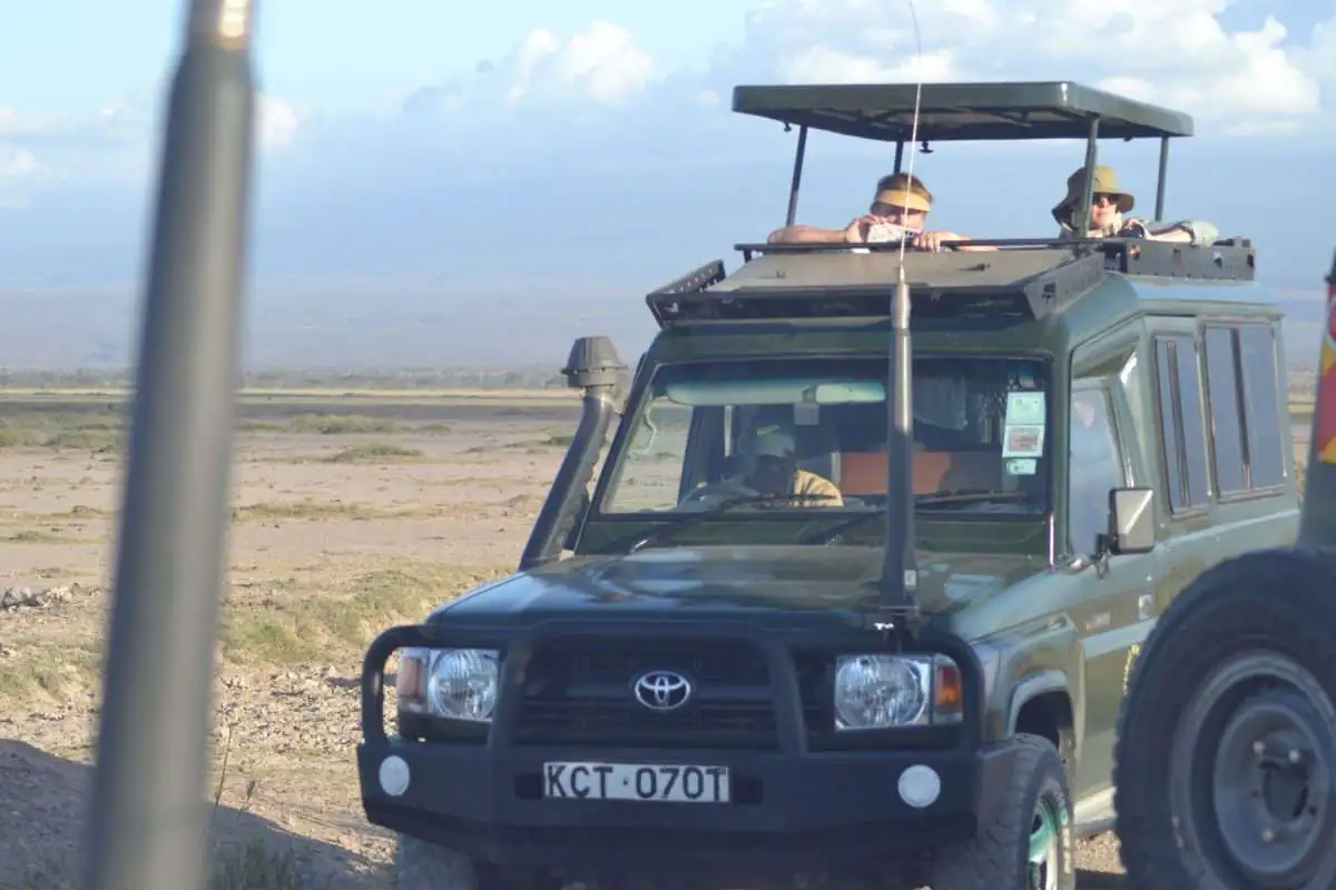 Amboseli packages