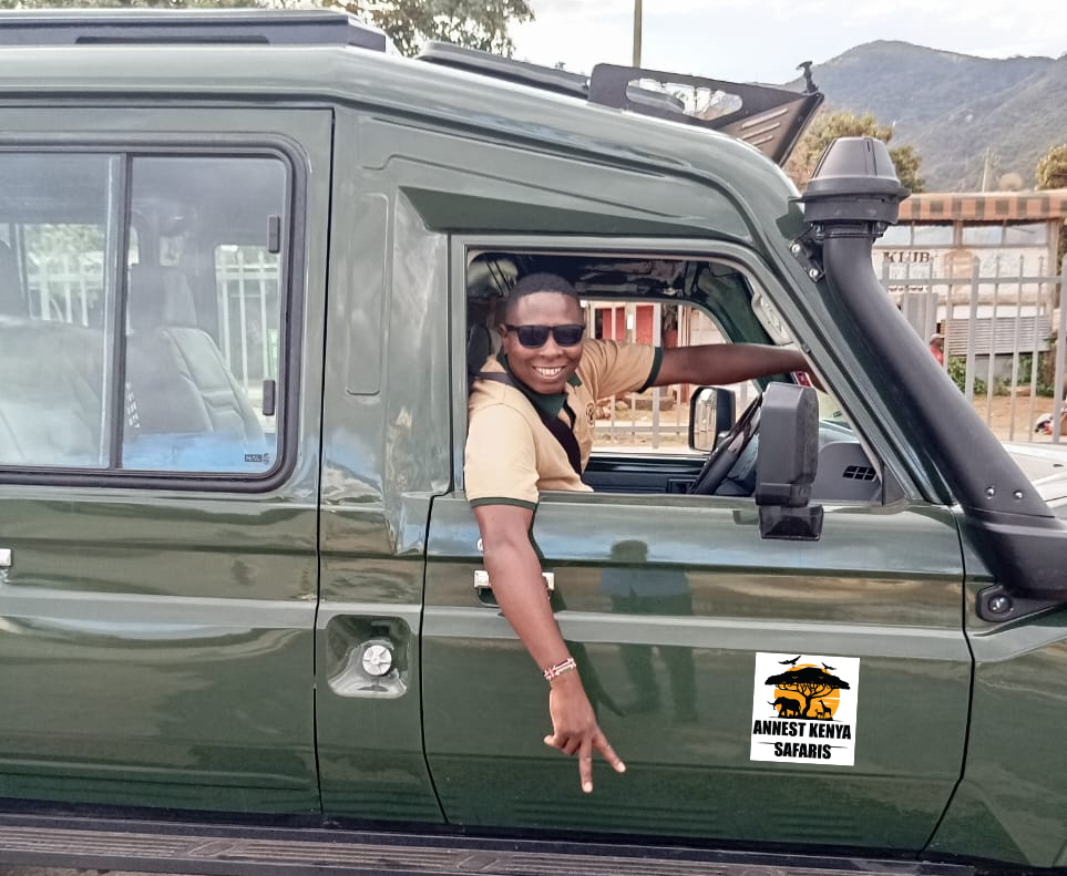 Our Kenya Safari Guides