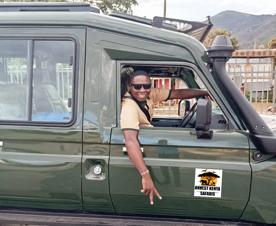 Our Kenya Safari Guides