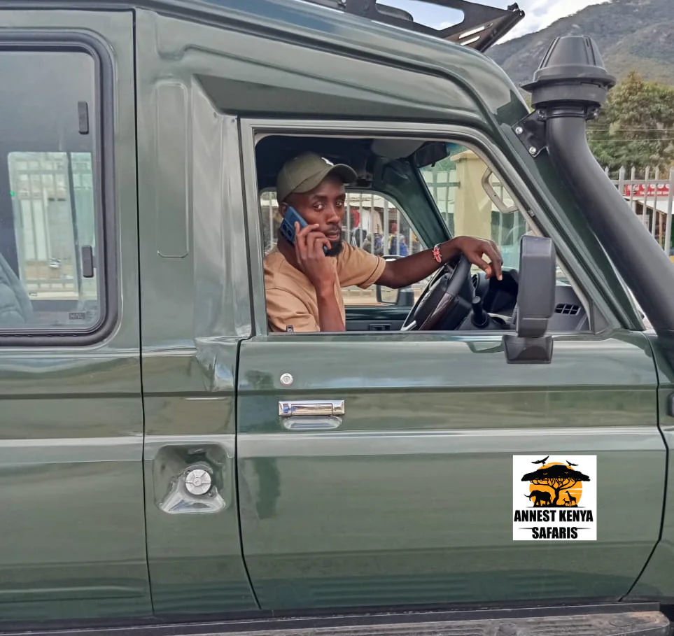 Our Kenya Safari Guides